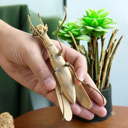 Bamboo Praying Mantis - Bamboo Switch