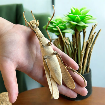 Bamboo Praying Mantis - Bamboo Switch