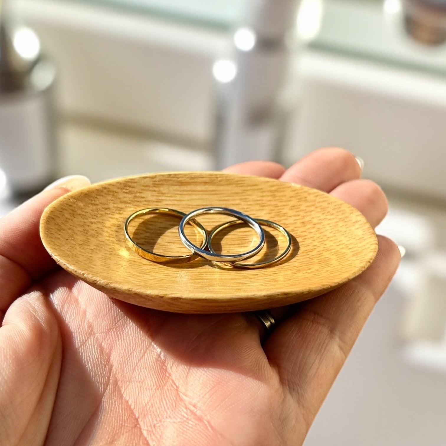 Bamboo Ring Dish - Bamboo Switch