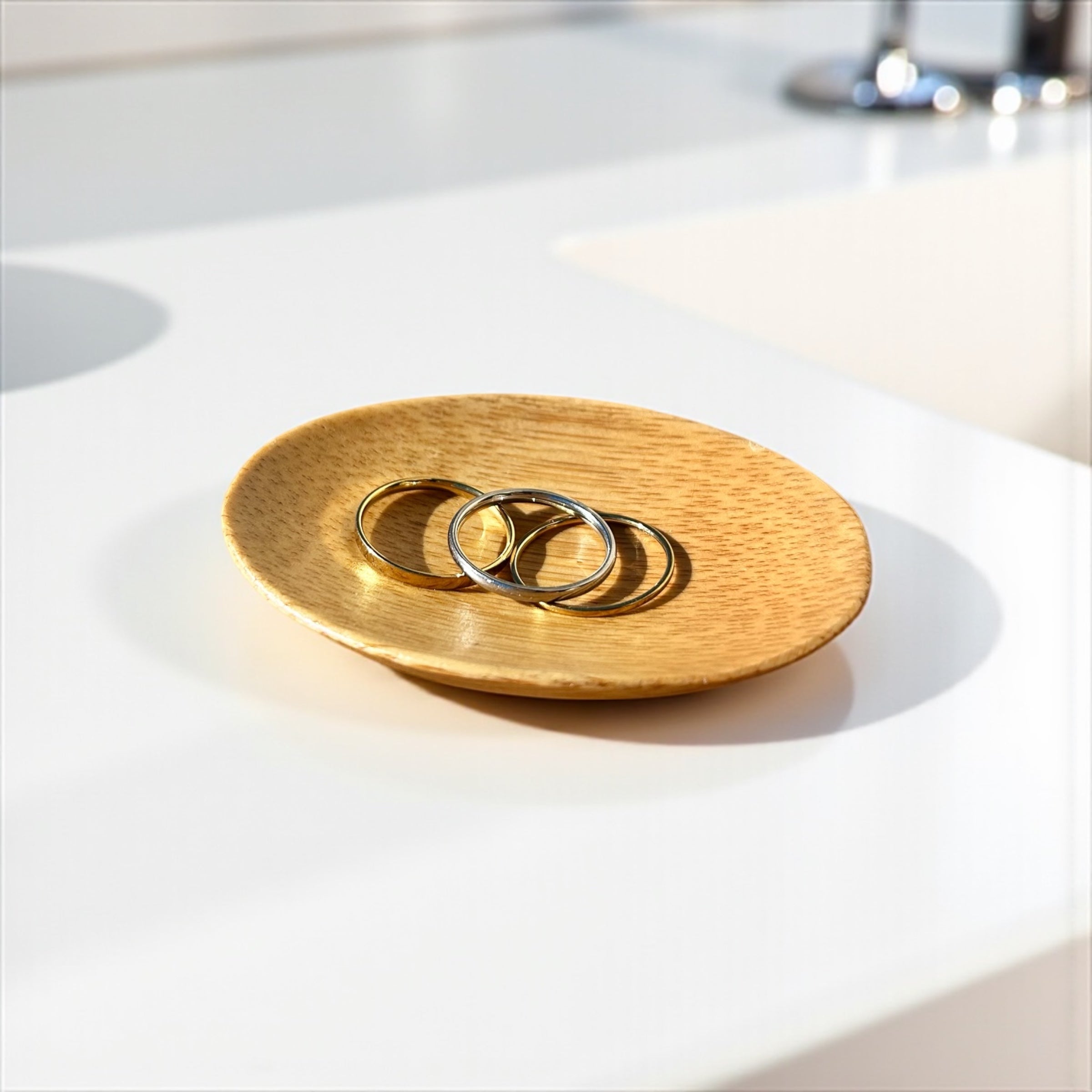 Bamboo Ring Dish - Bamboo Switch
