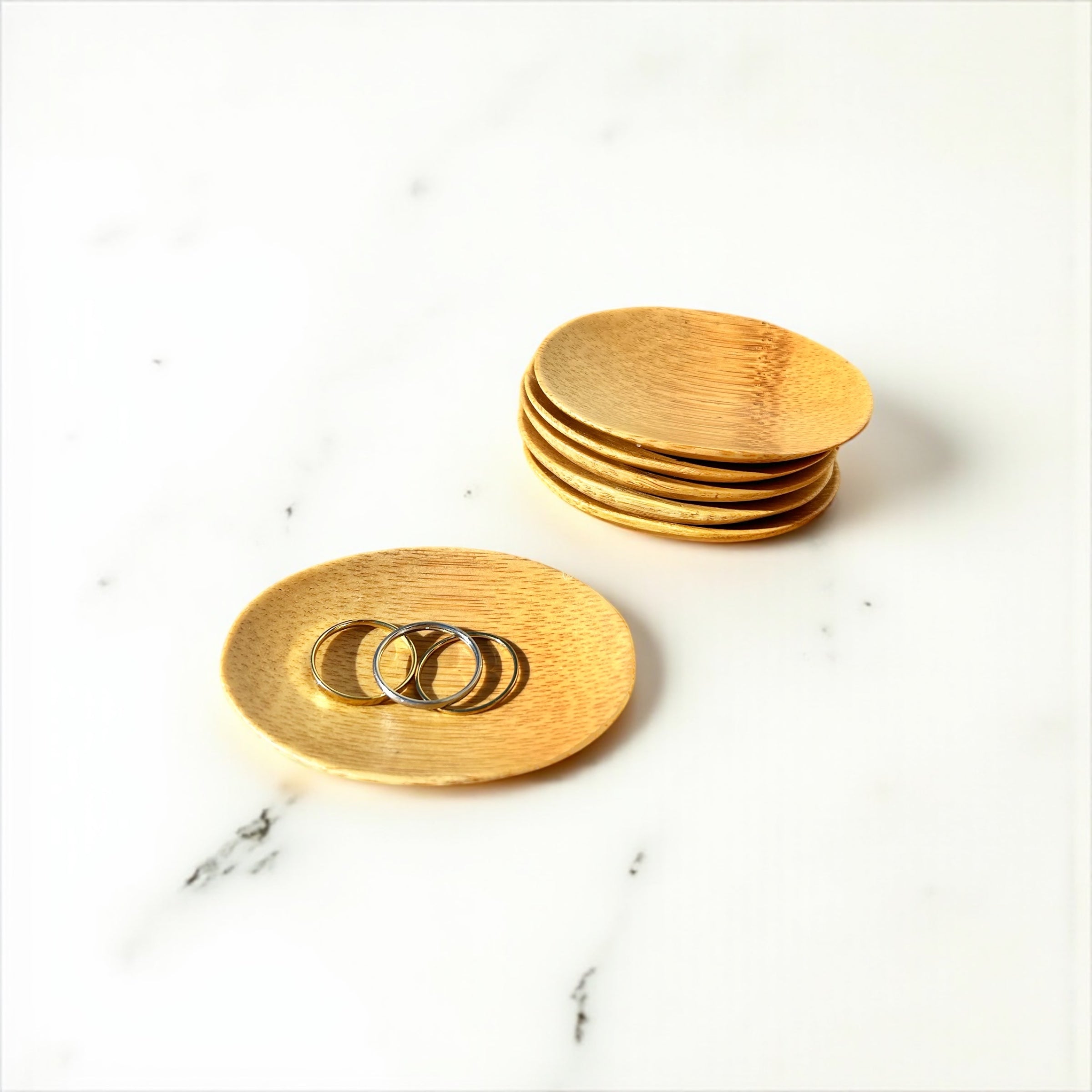 Bamboo Ring Dish - Bamboo Switch