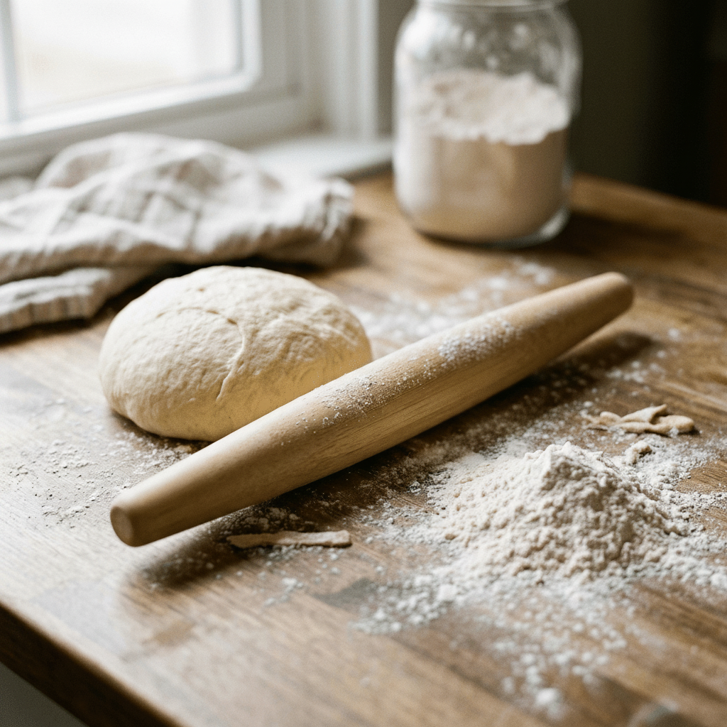 Bamboo Rolling Pin - Bamboo Switch