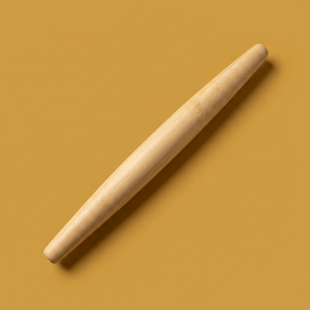 Bamboo Rolling Pin - Bamboo Switch