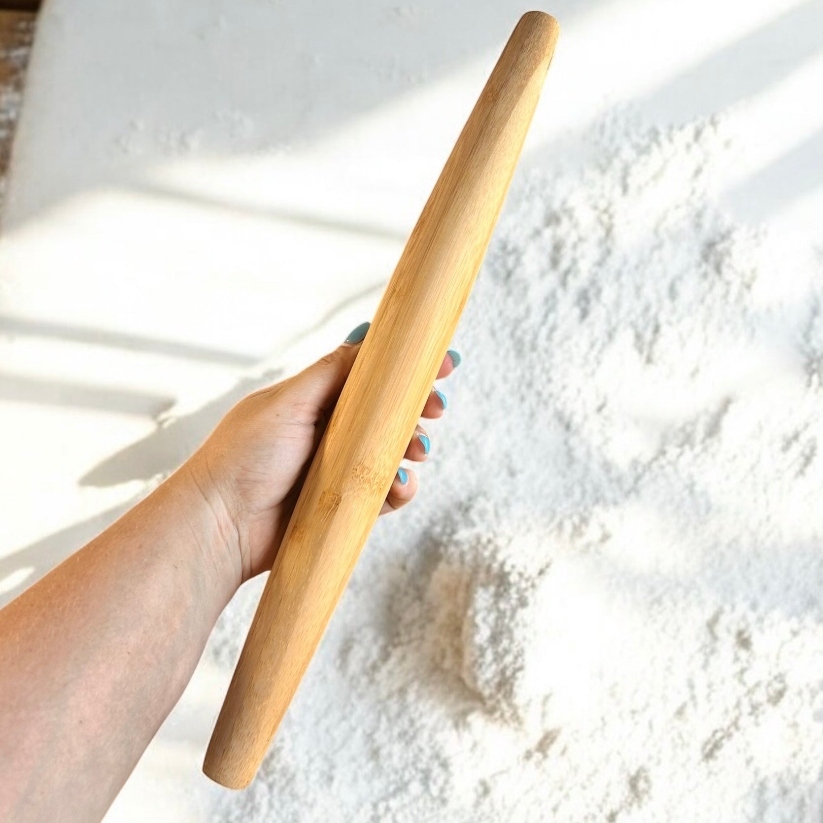 Bamboo Rolling Pin - Bamboo Switch