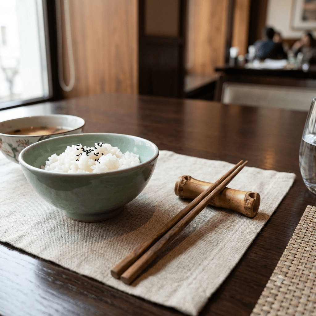 Bamboo Root Chopstick Rest | Handcrafted - Bamboo Switch