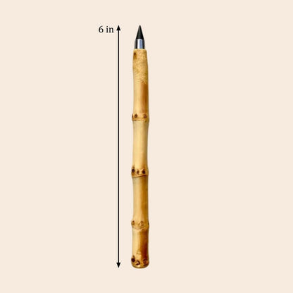 Bamboo Root Pencil | Never Ending - Bamboo Switch