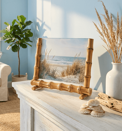 Bamboo Root Picture Frame - Bamboo Switch