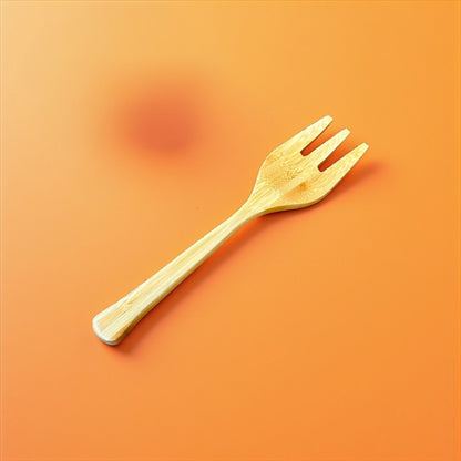 Bamboo Salad Serving Fork - Bamboo Switch