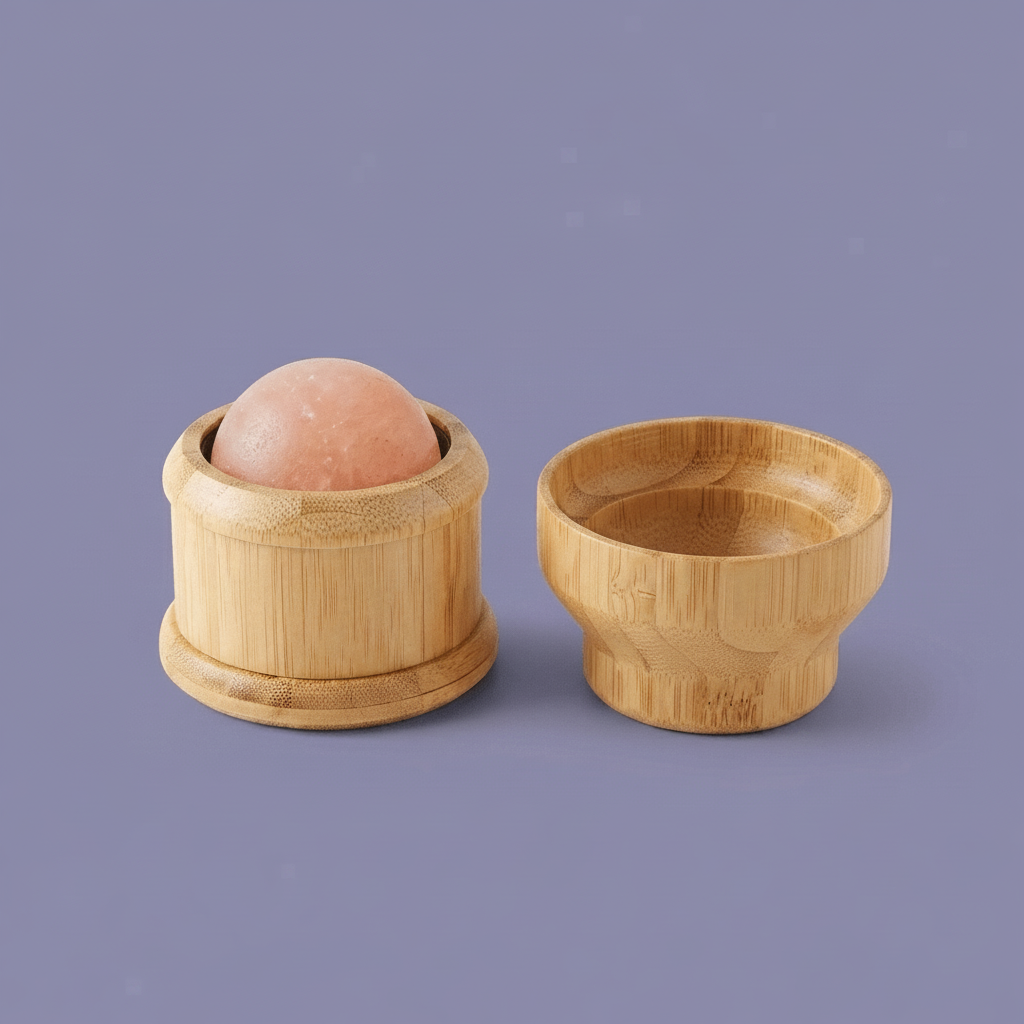 Bamboo Salt Massage Rollerball - Bamboo Switch