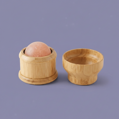 Bamboo Salt Massage Rollerball - Bamboo Switch