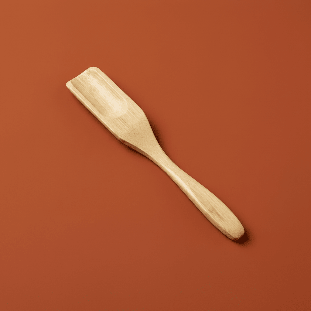 Bamboo Scoop | Long - Bamboo Switch