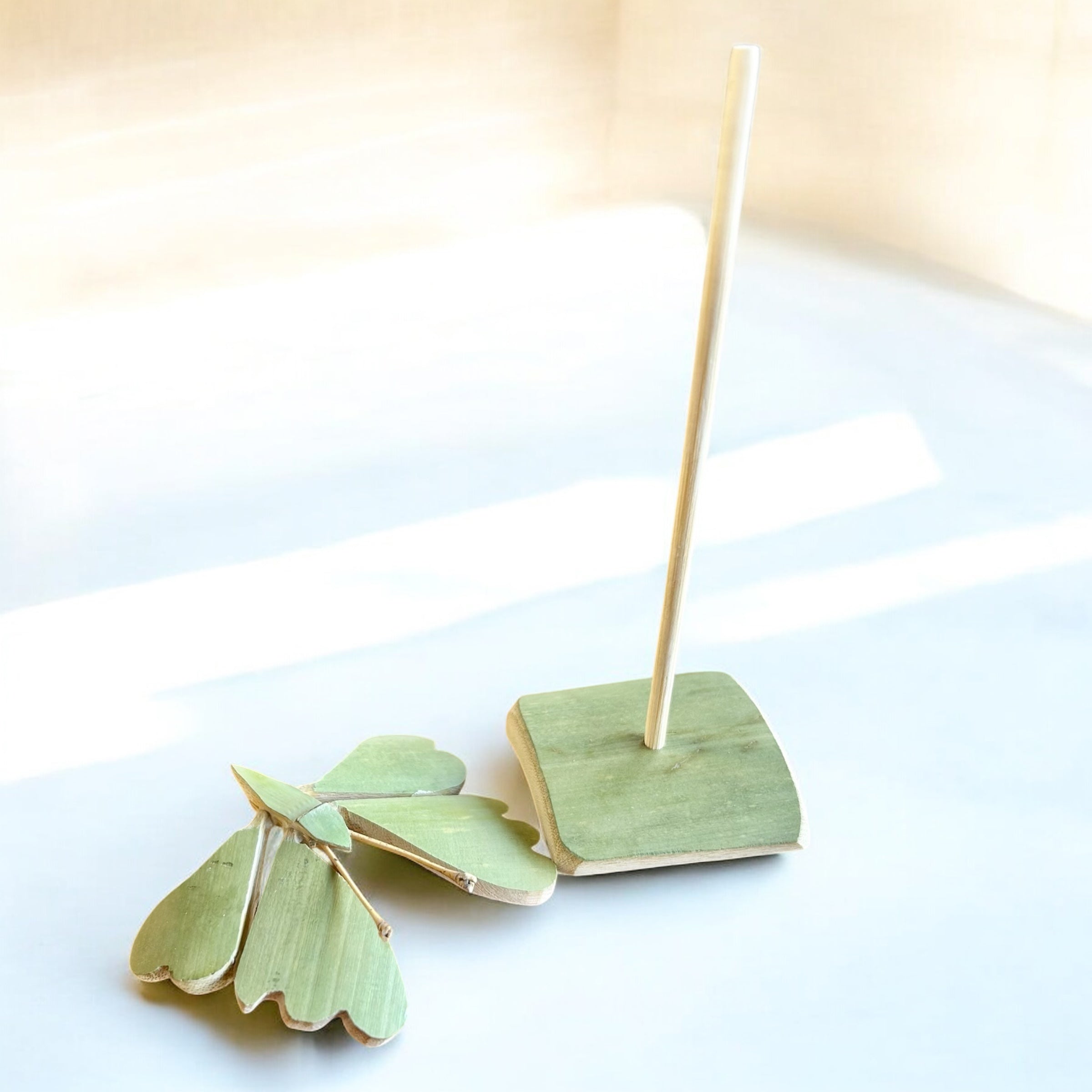 Bamboo Self - Balancing Butterfly - Bamboo Switch