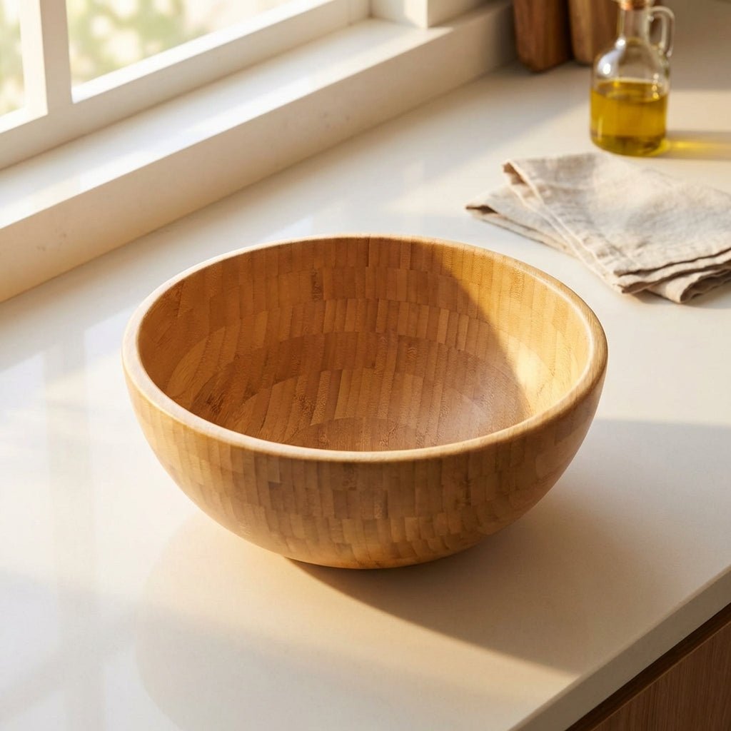 Bamboo Serving Bowl - Bamboo Switch