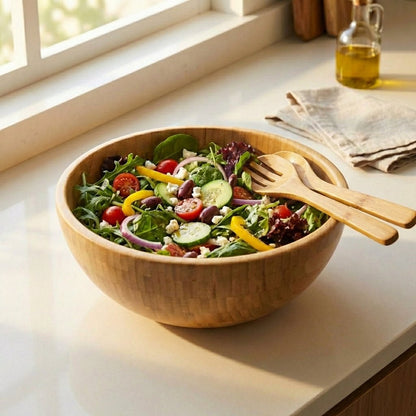 Bamboo Serving Bowl - Bamboo Switch