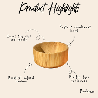 Bamboo Serving Bowl - Bamboo Switch