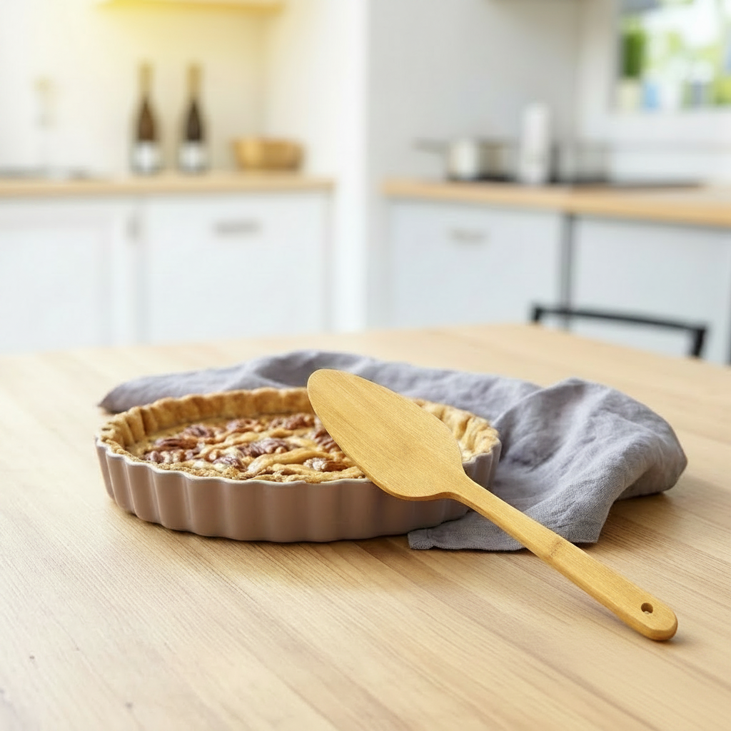 Bamboo Serving Spatula - Bamboo Switch