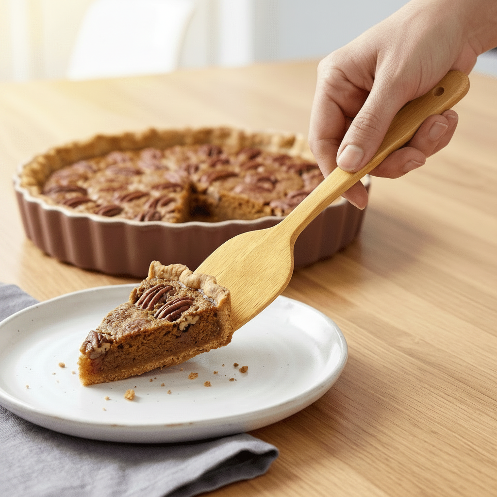 Bamboo Serving Spatula - Bamboo Switch