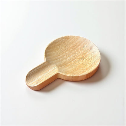 Bamboo Serving Spoon & Spoon Rest Set - Bamboo Switch