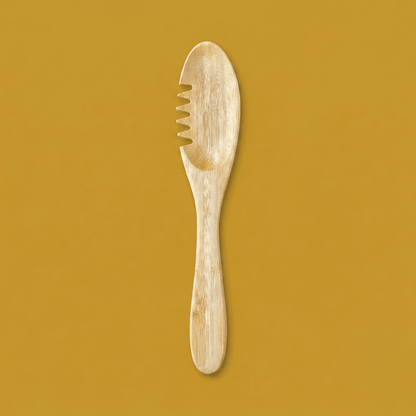Bamboo Serving Utensil Spoon - Bamboo Switch