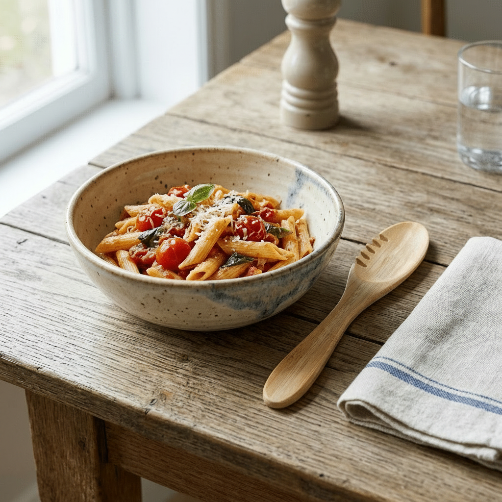 Bamboo Serving Utensil Spoon - Bamboo Switch