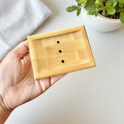 Bamboo Soap Lift | 3 Holes - Bamboo Switch