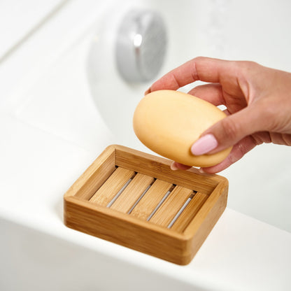 Bamboo Soap Lift | Deep Shelf - Bamboo Switch