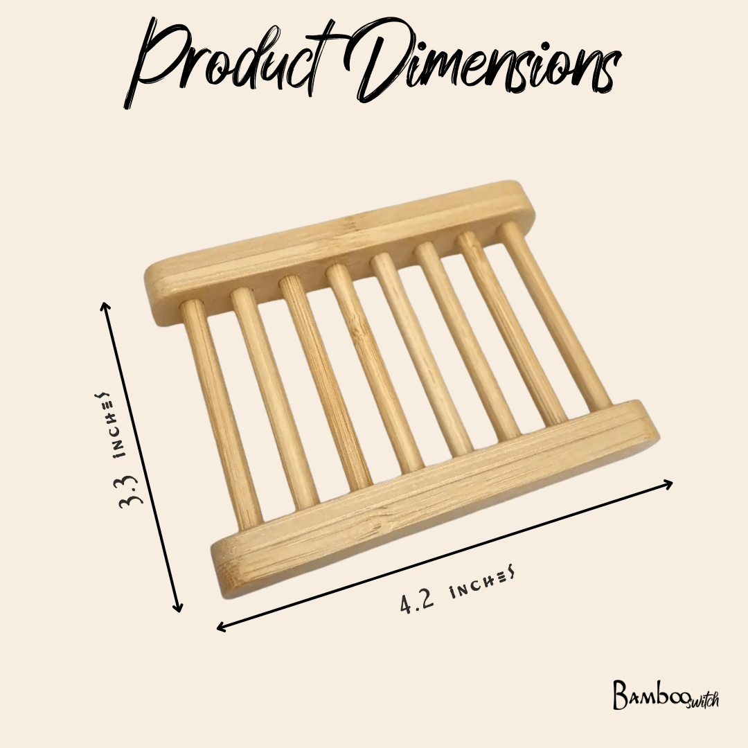 Bamboo Soap Lift | Ladder - Bamboo Switch