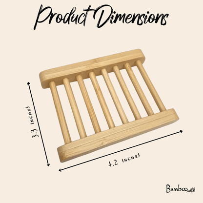 Bamboo Soap Lift | Ladder - Bamboo Switch