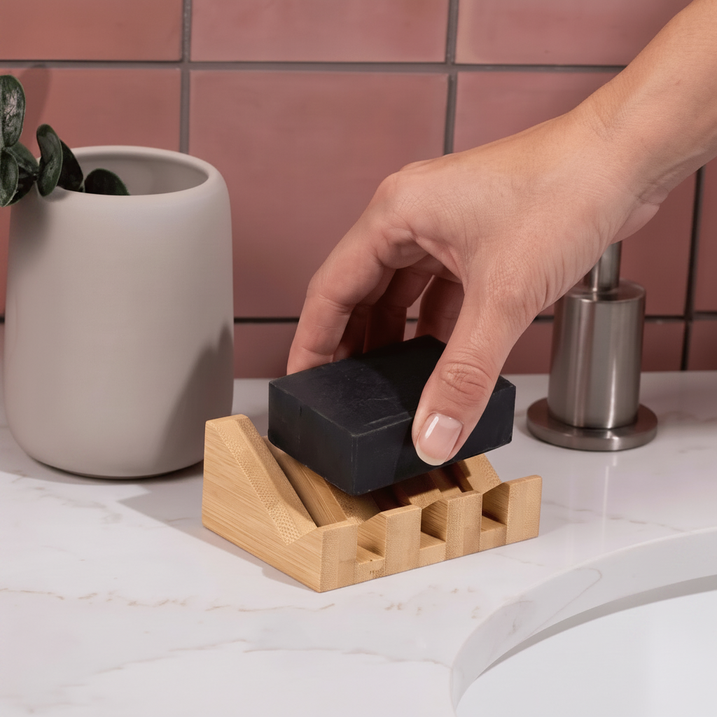 Bamboo Soap Lift | Mountain - Bamboo Switch