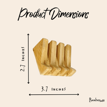 Bamboo Soap Lift | Mountain - Bamboo Switch
