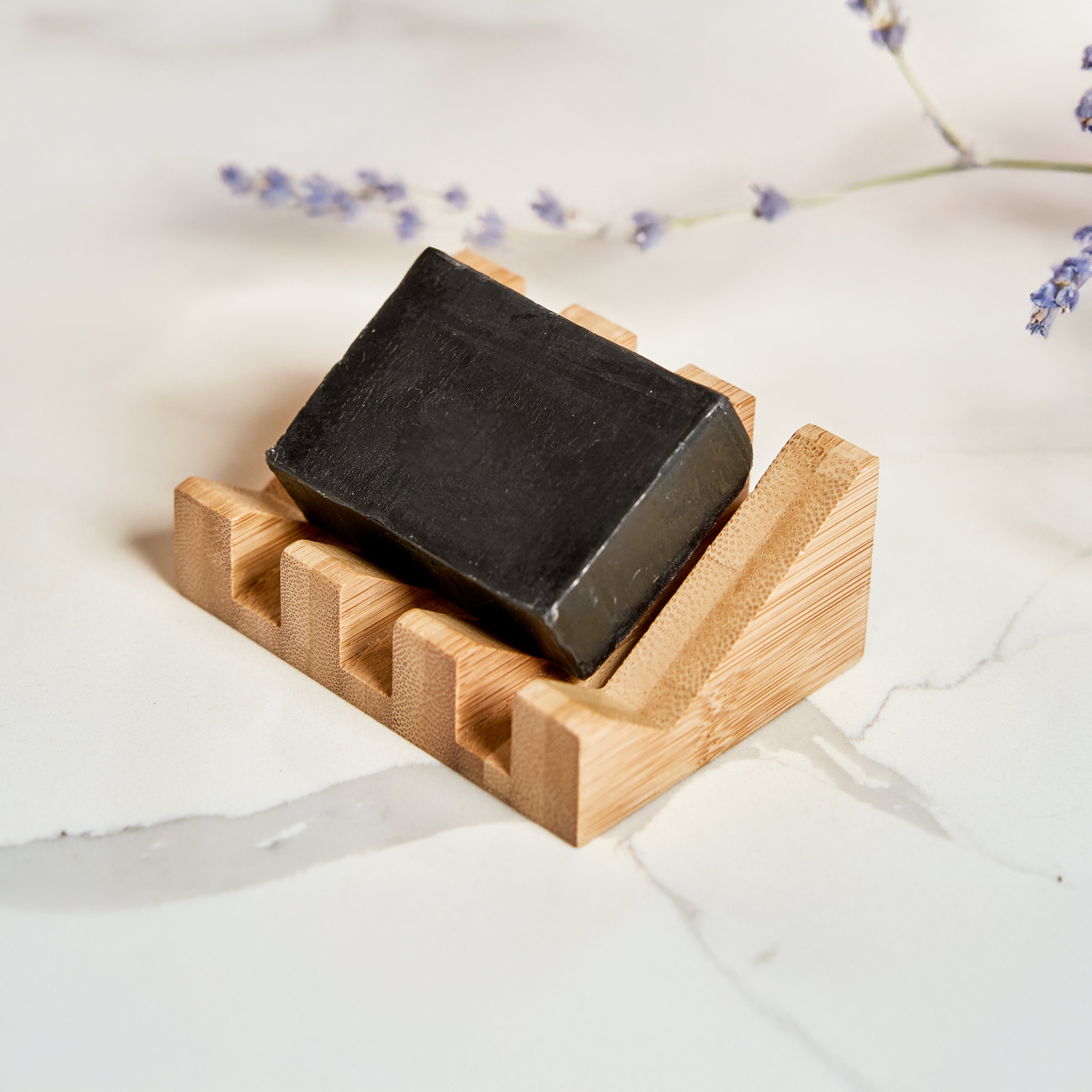 Bamboo Switch - Bamboo Soap Lift | Mountain | Soap Dish Bestseller - Thumbnail 3
