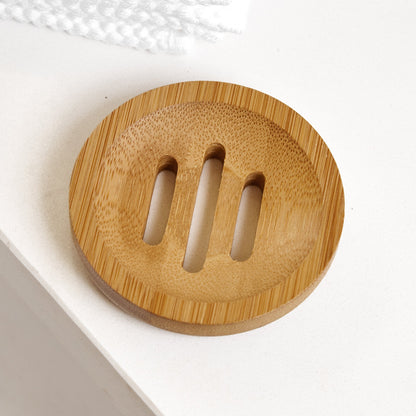 Bamboo Soap Lift | Round - Bamboo Switch
