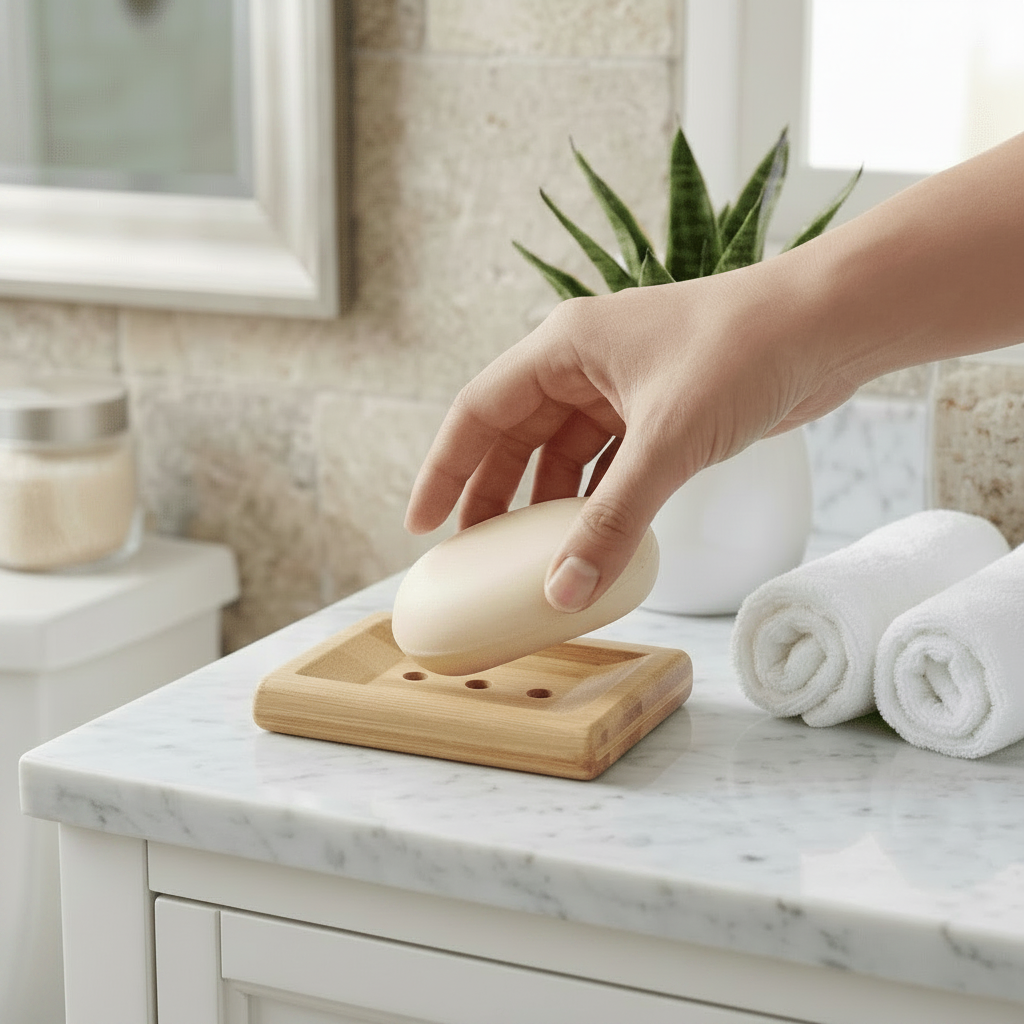 Bamboo Soap Lift | Spa - Bamboo Switch