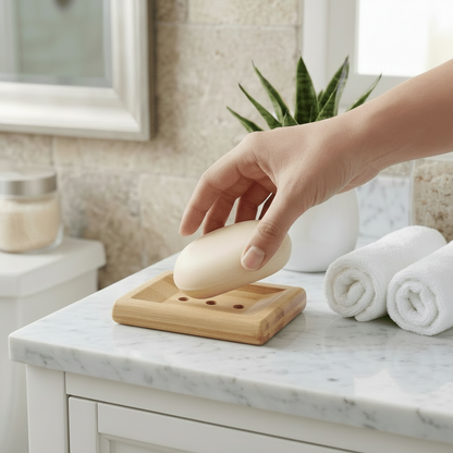 Bamboo Soap Lift | Spa - Bamboo Switch