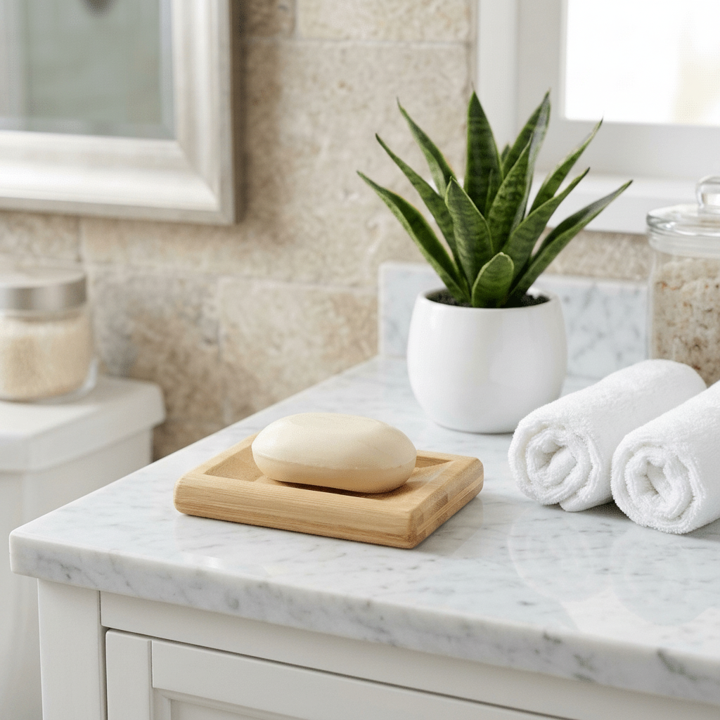 Bamboo Soap Lift | Spa - Bamboo Switch