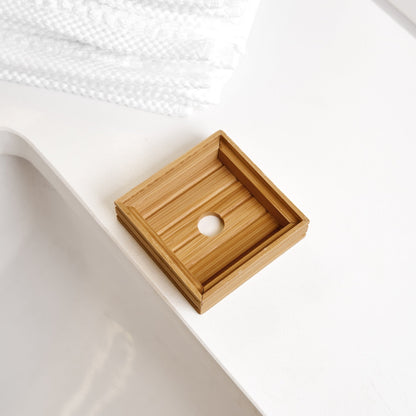 Bamboo Soap Lift | Square - Bamboo Switch