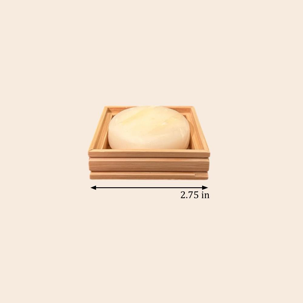 Bamboo Soap Lift | Square - Bamboo Switch