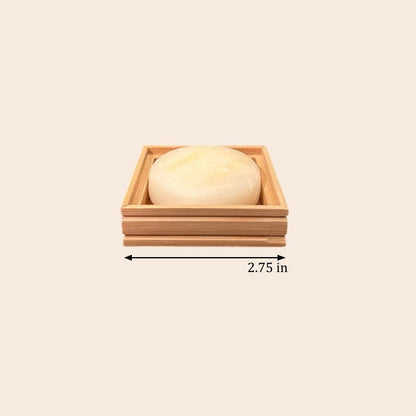 Bamboo Soap Lift | Square - Bamboo Switch
