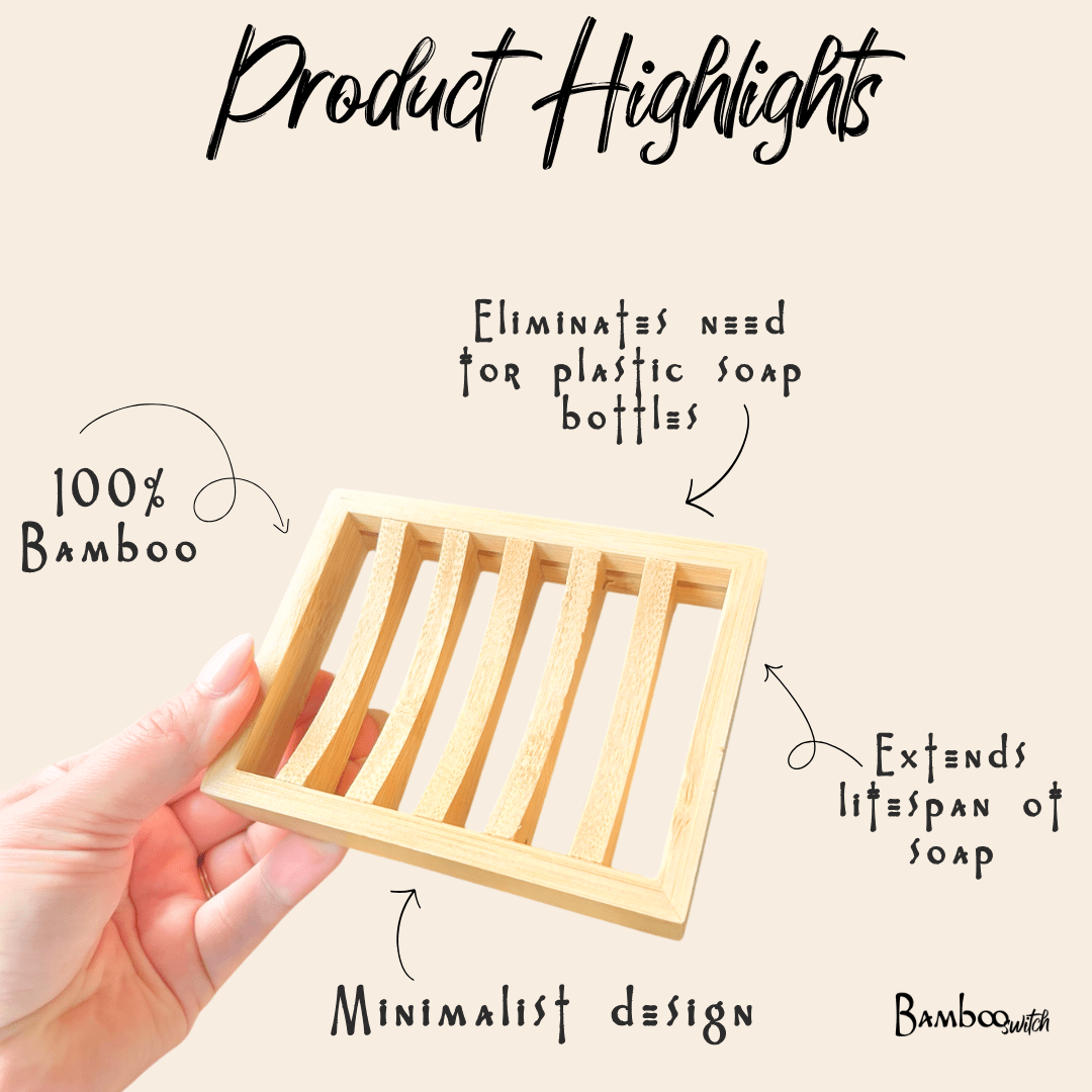 Bamboo Soap Lift | Valley - Bamboo Switch