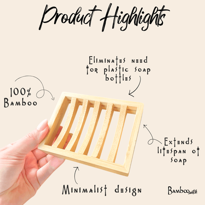 Bamboo Soap Lift | Valley - Bamboo Switch
