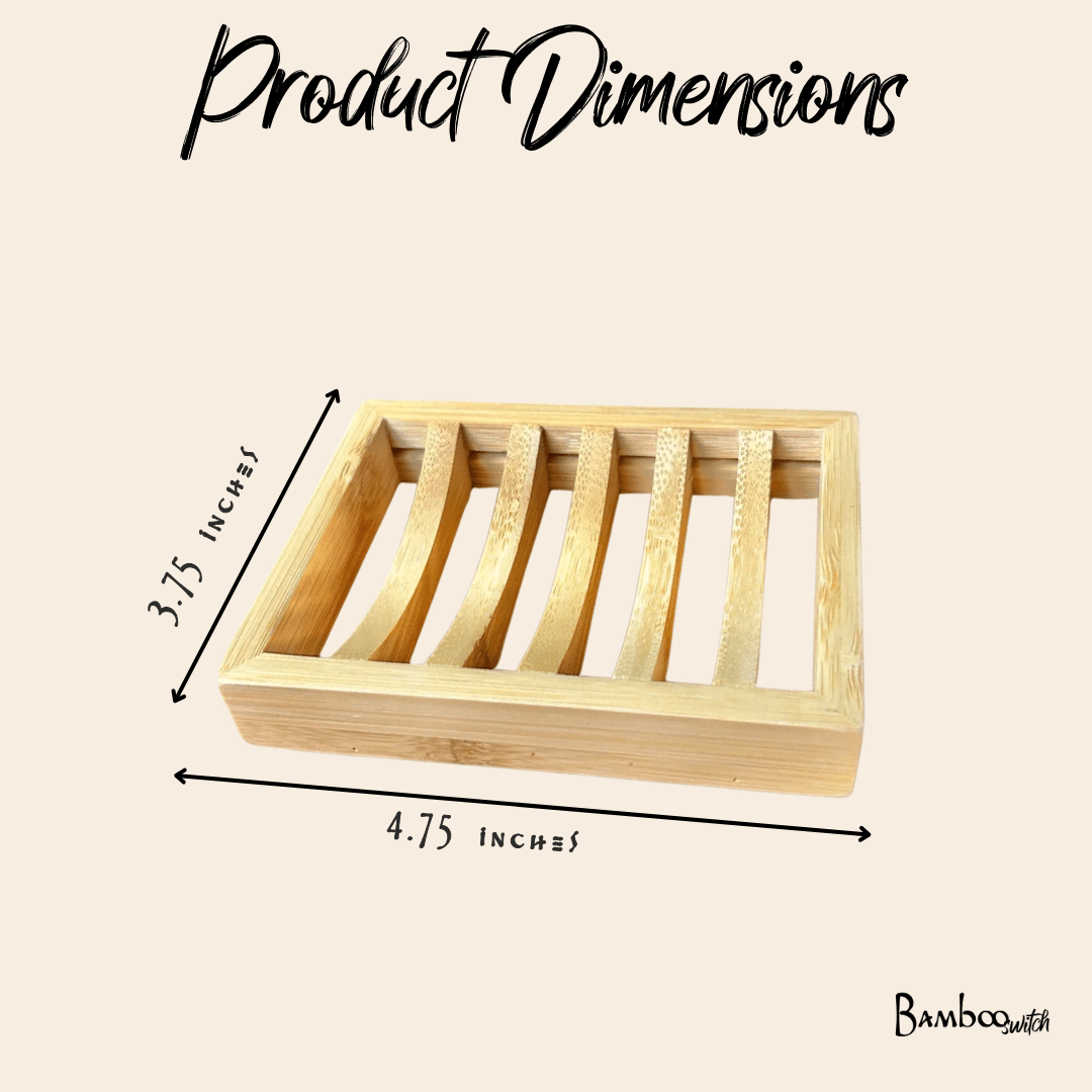 Bamboo Soap Lift | Valley - Bamboo Switch