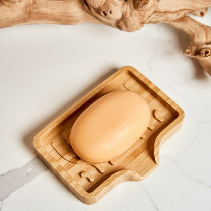 Bamboo Soap Lift | Wavy - Bamboo Switch
