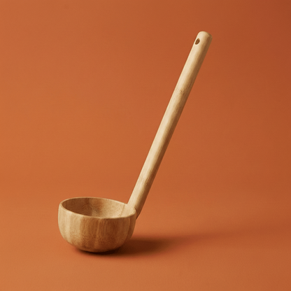 Bamboo Soup Ladle - Bamboo Switch