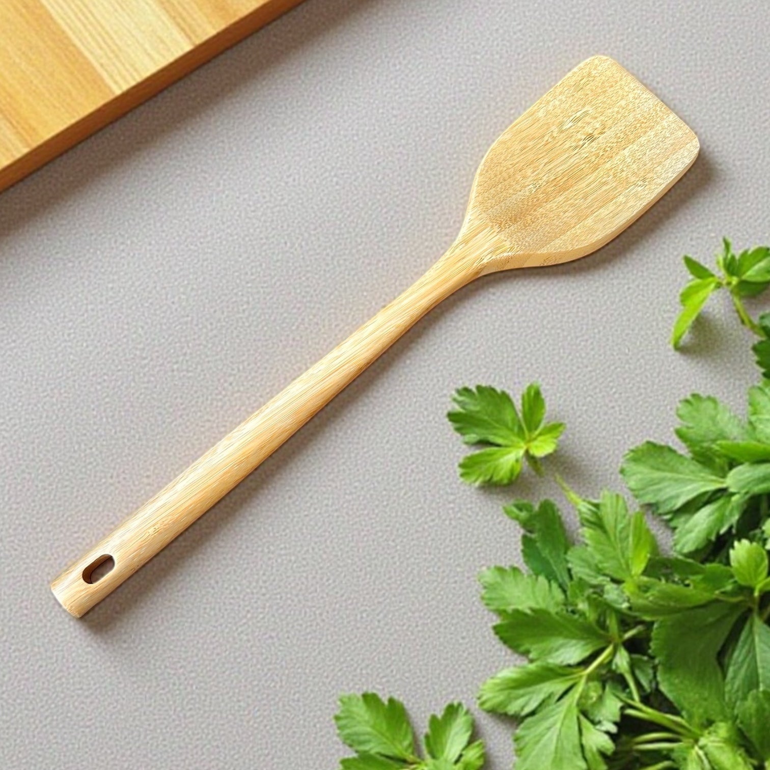 Bamboo Spatula - Bamboo Switch