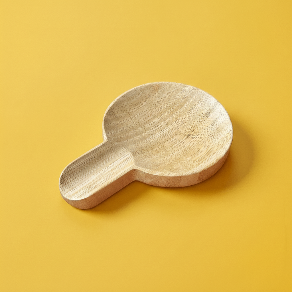 Bamboo Spatula Rest - Bamboo Switch