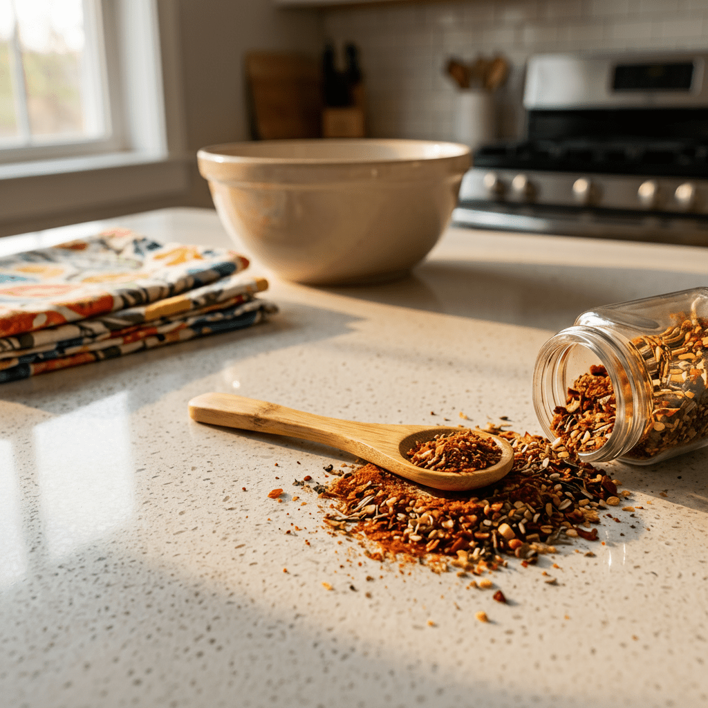 Bamboo Spice Spoon - Bamboo Switch