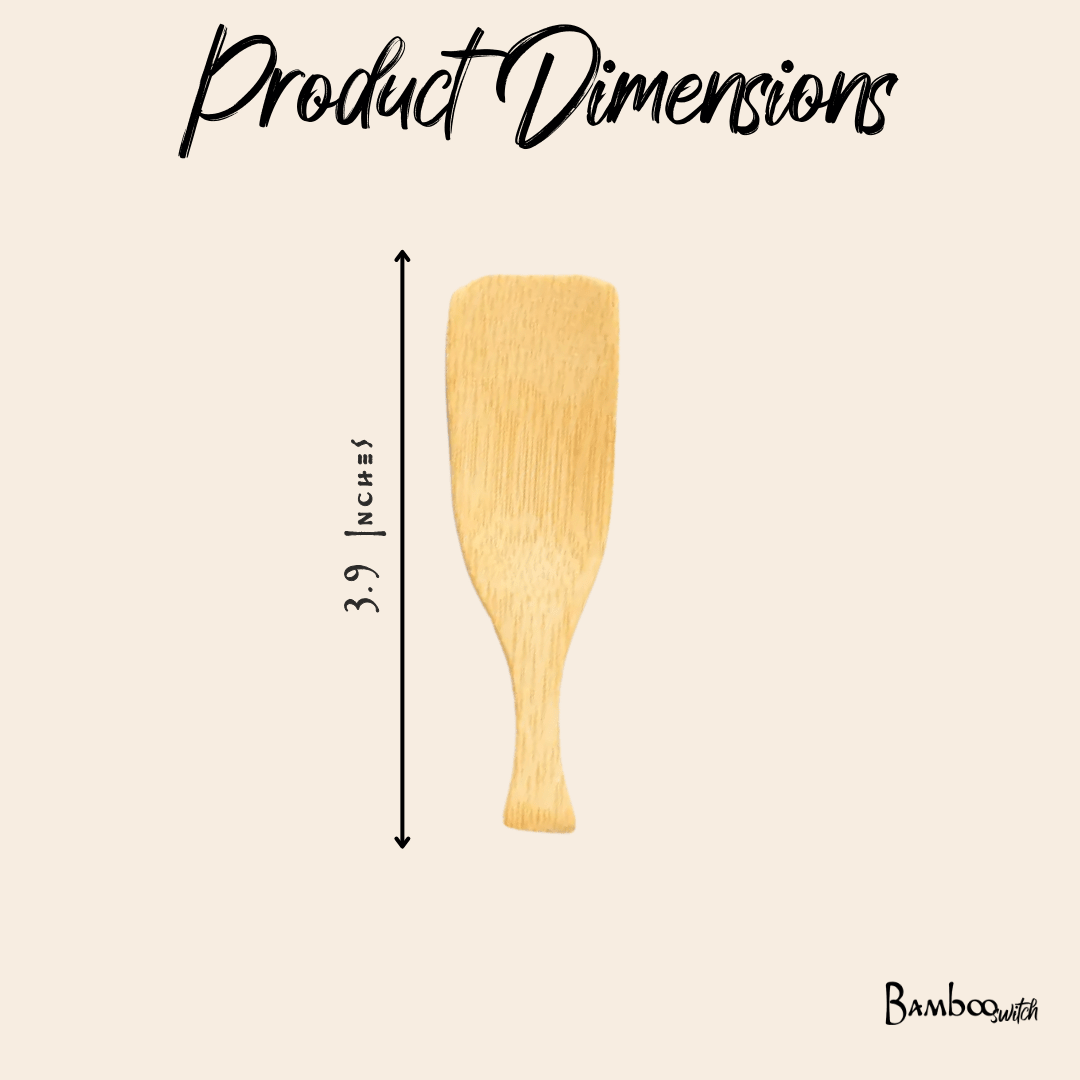 Bamboo Spoon | Paddle - Bamboo Switch