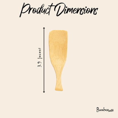 Bamboo Spoon | Paddle - Bamboo Switch