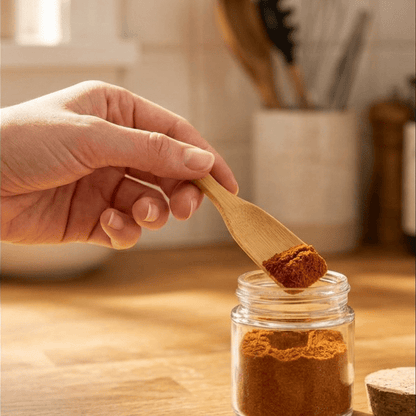 Bamboo Spoon | Paddle - Bamboo Switch