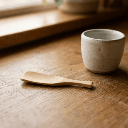 Bamboo Spoon | Paddle - Bamboo Switch